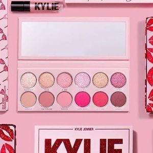 Kylie The Valentine Palette